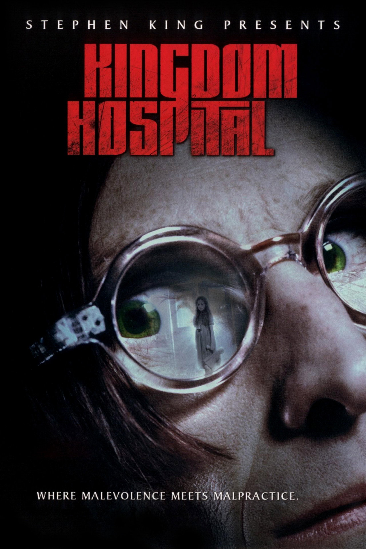 Pôster de Stephen King's Kingdom Hospital
