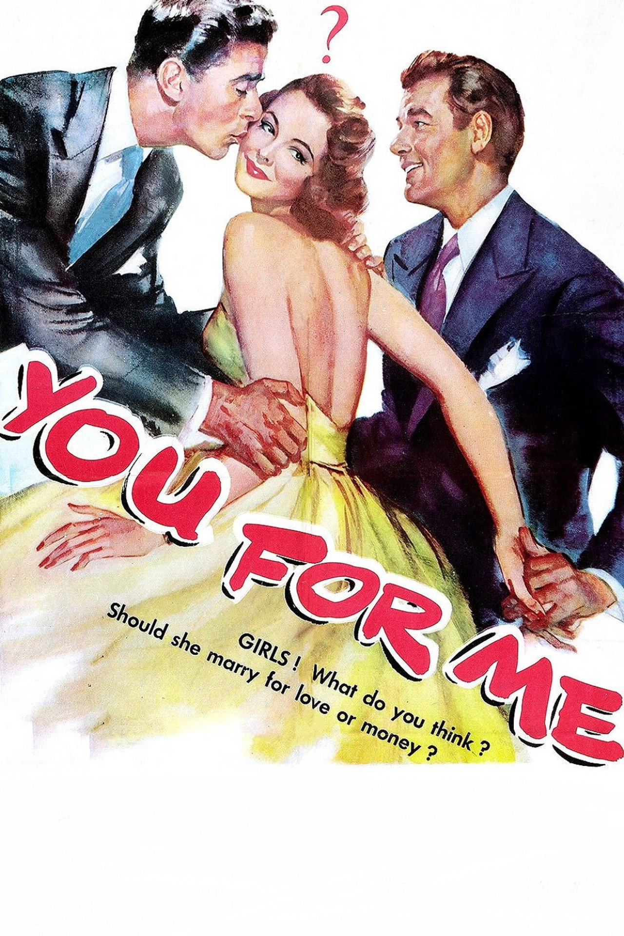 Pôster de You for Me