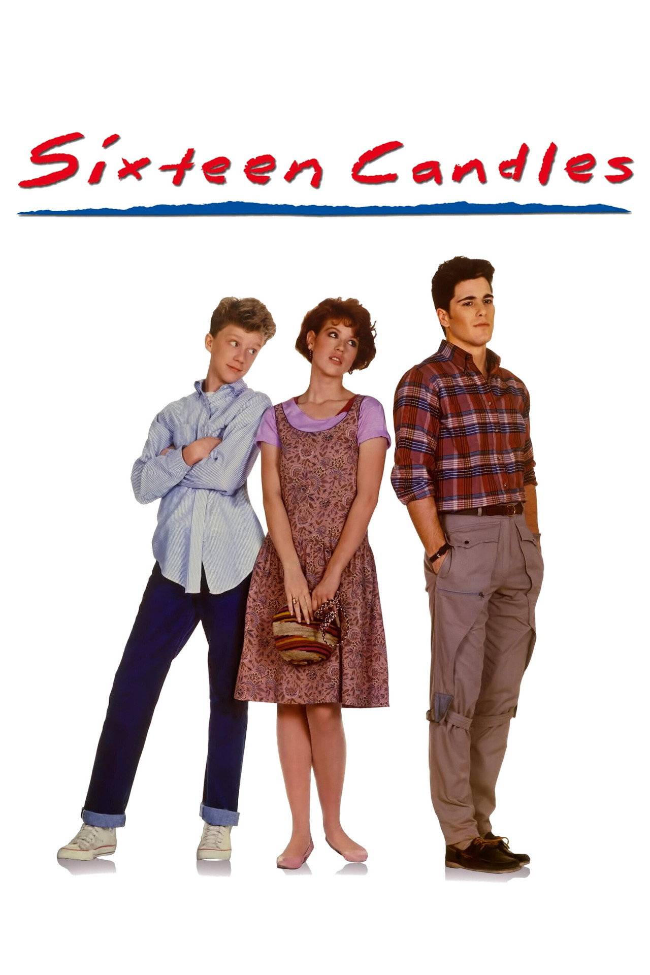 Pôster de Sixteen Candles