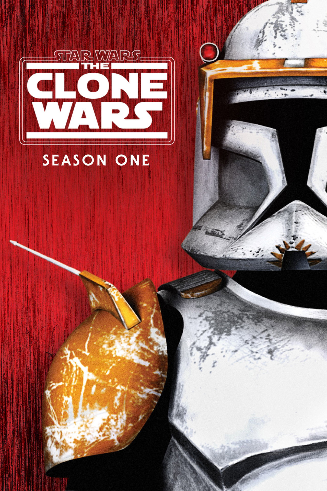 Pôster de Star Wars: The Clone Wars