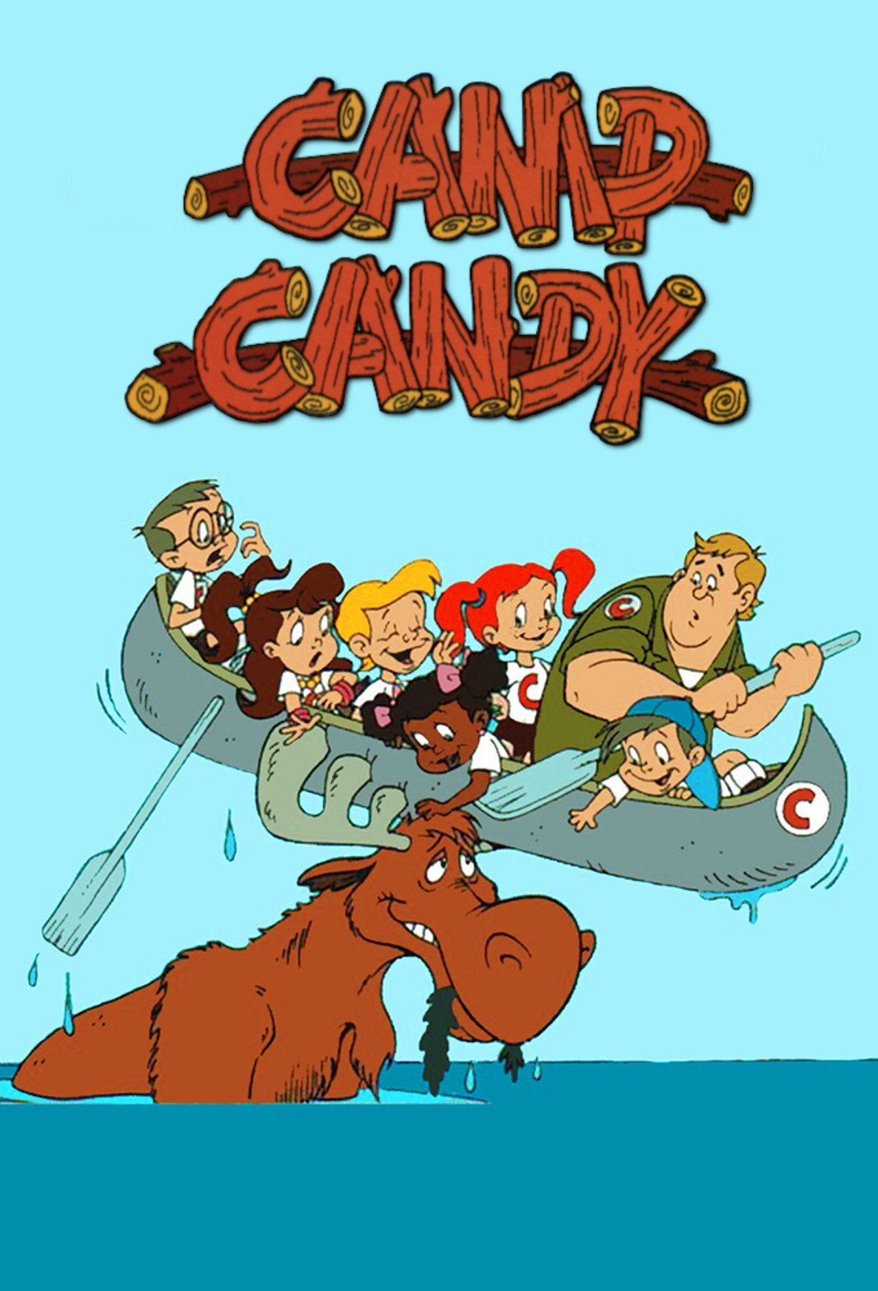 Pôster de Camp Candy