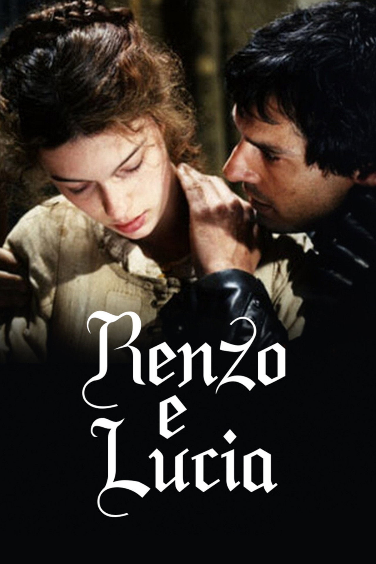 Pôster de Renzo e Lucia