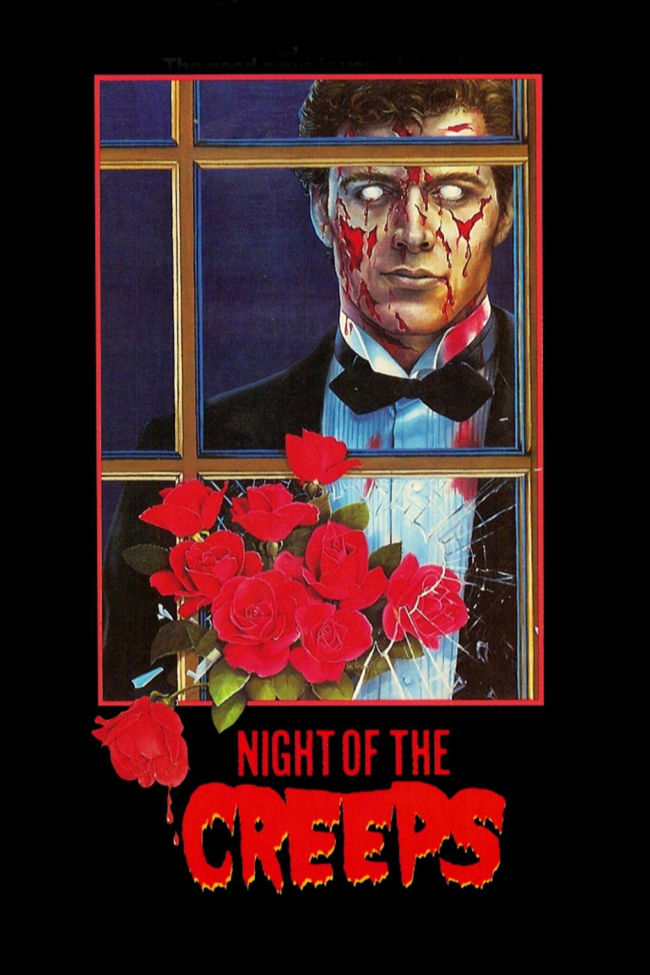 Pôster de Night of the Creeps