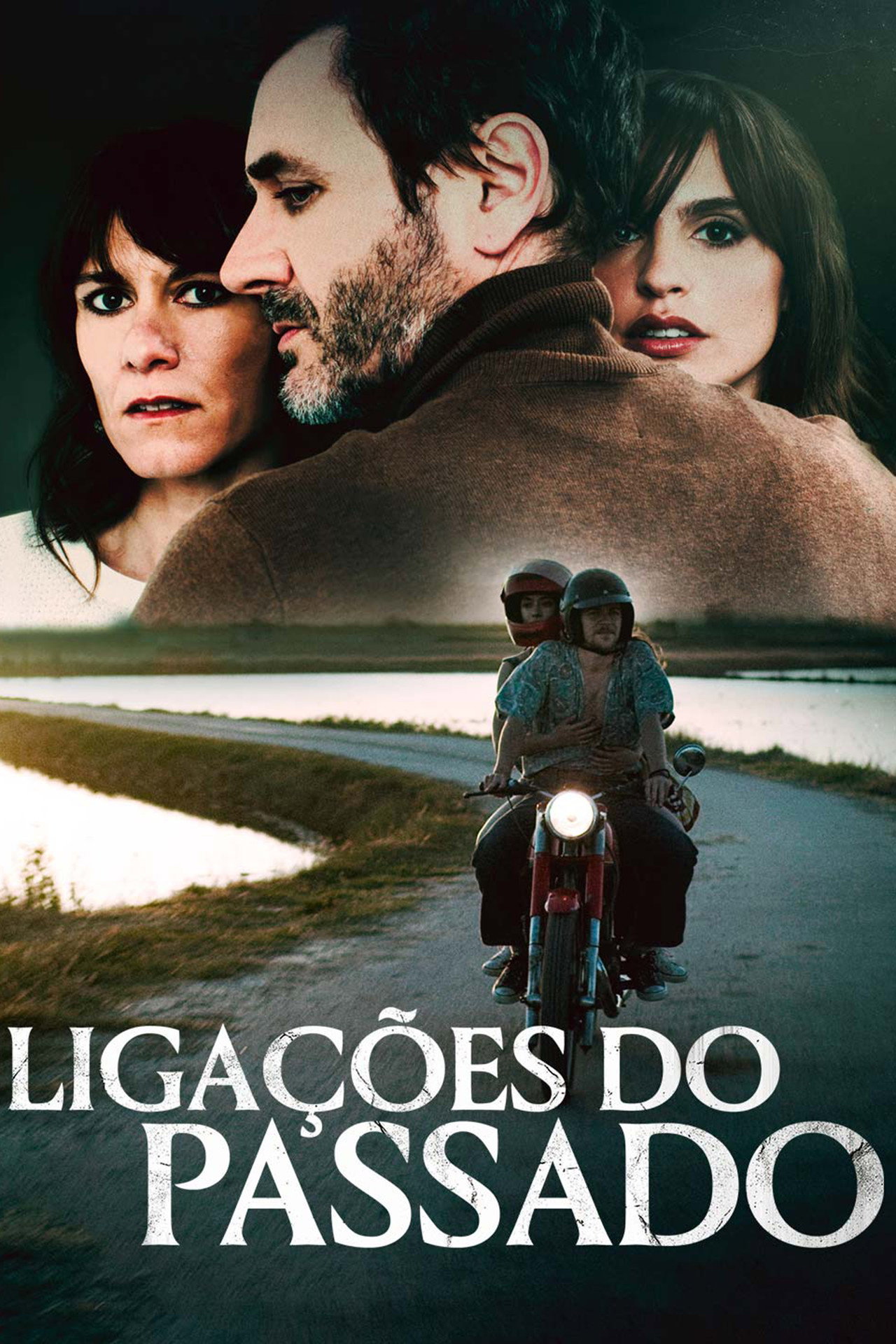 Pôster de Ligações do Passado