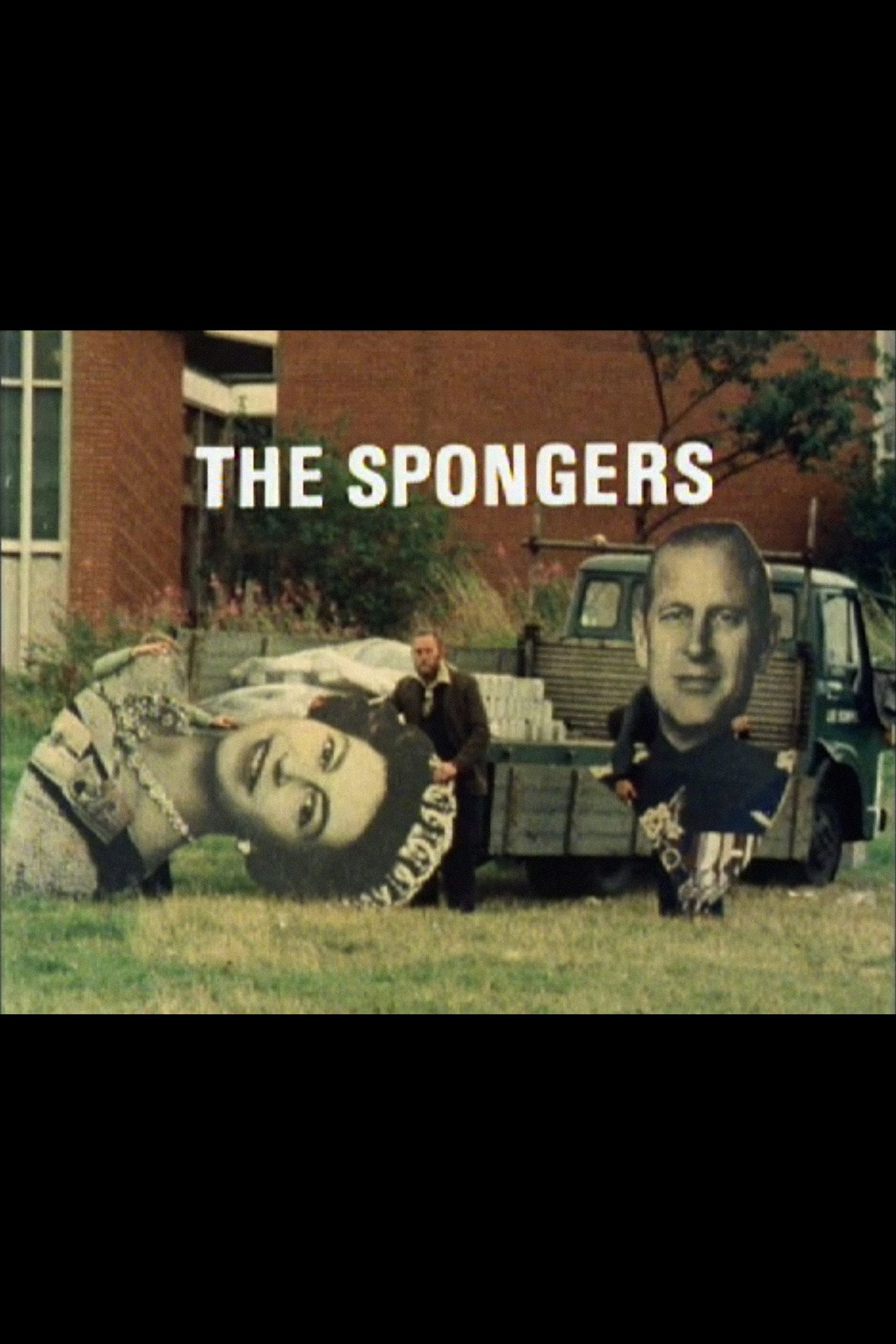 Pôster de The Spongers