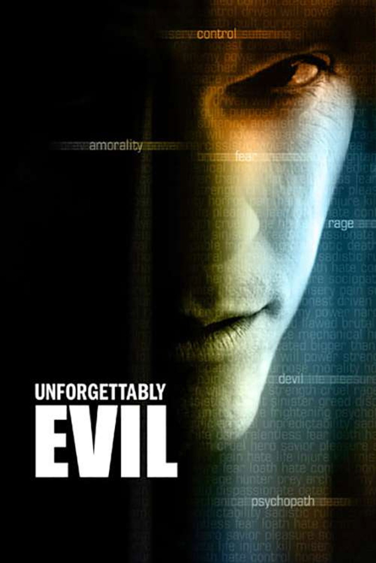 Pôster de Starz Inside - Unforgettably Evil
