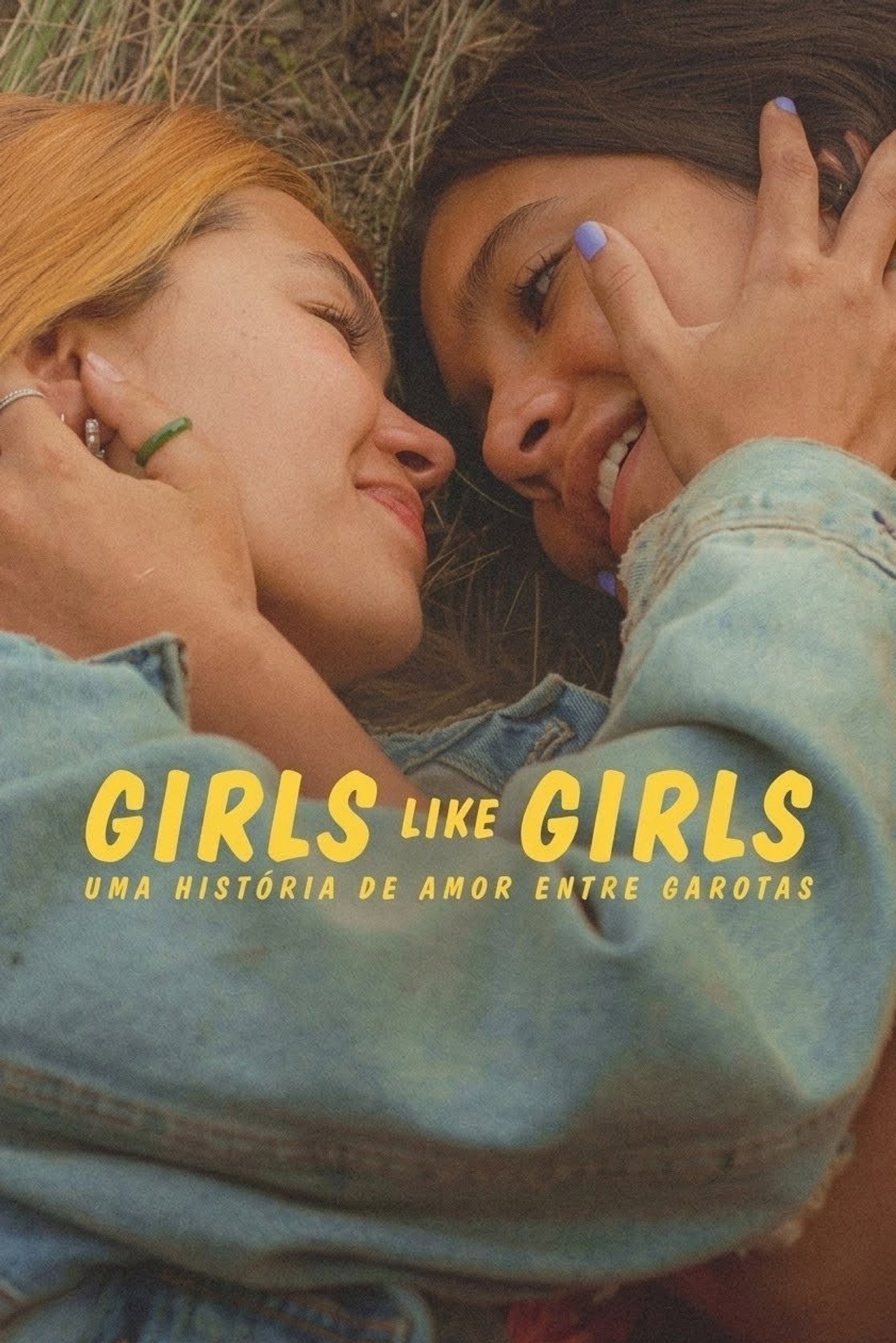 Pôster de Girls Like Girls