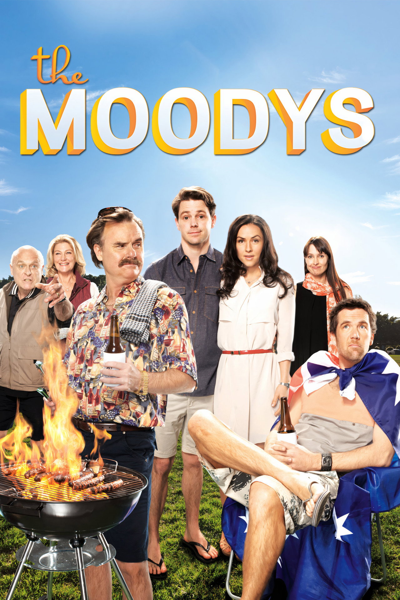 Pôster de The Moodys
