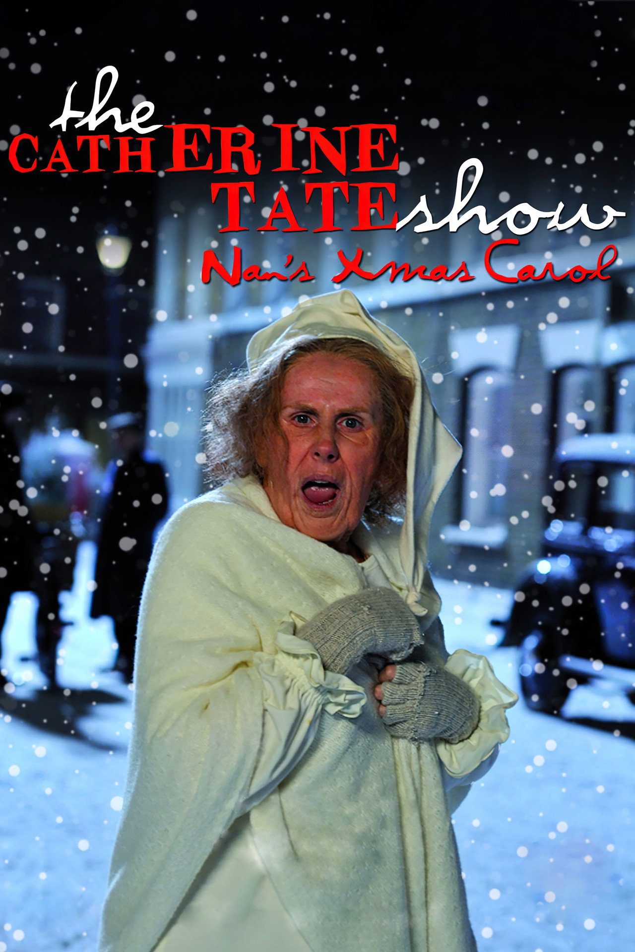 Pôster de The Catherine Tate Show: Nan's Christmas Carol