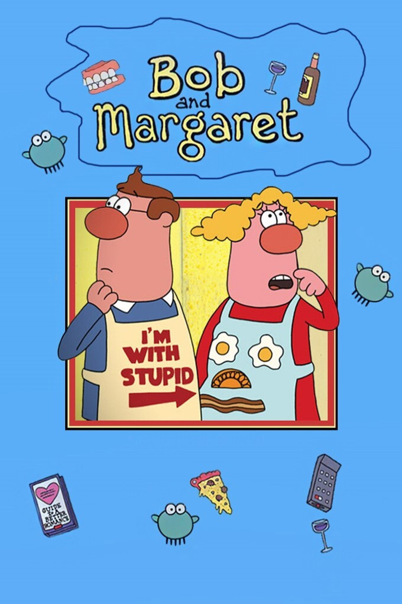 Pôster de Bob e Margaret