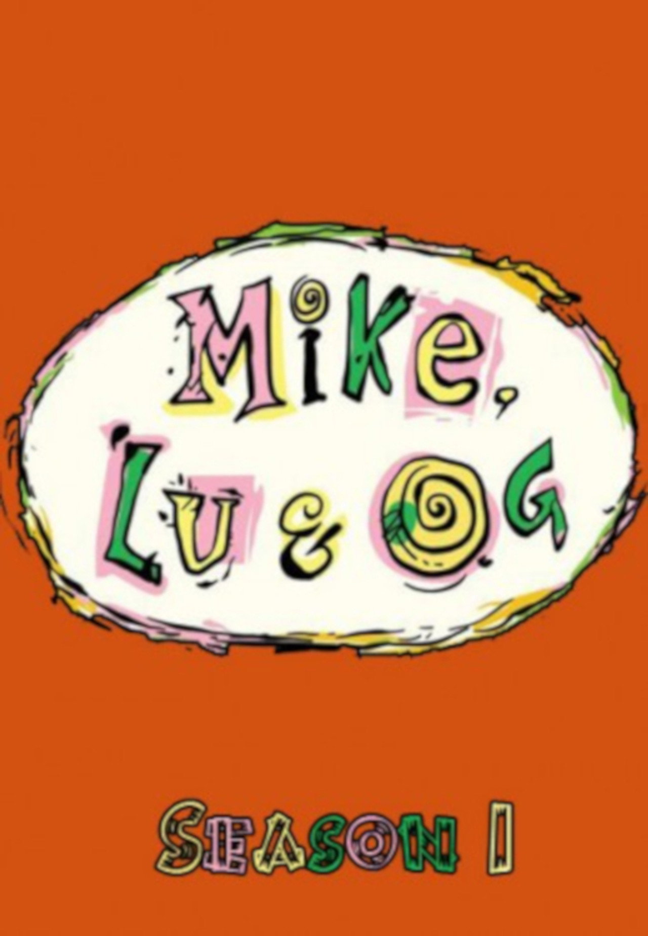 Pôster de Mike, Lu & Og