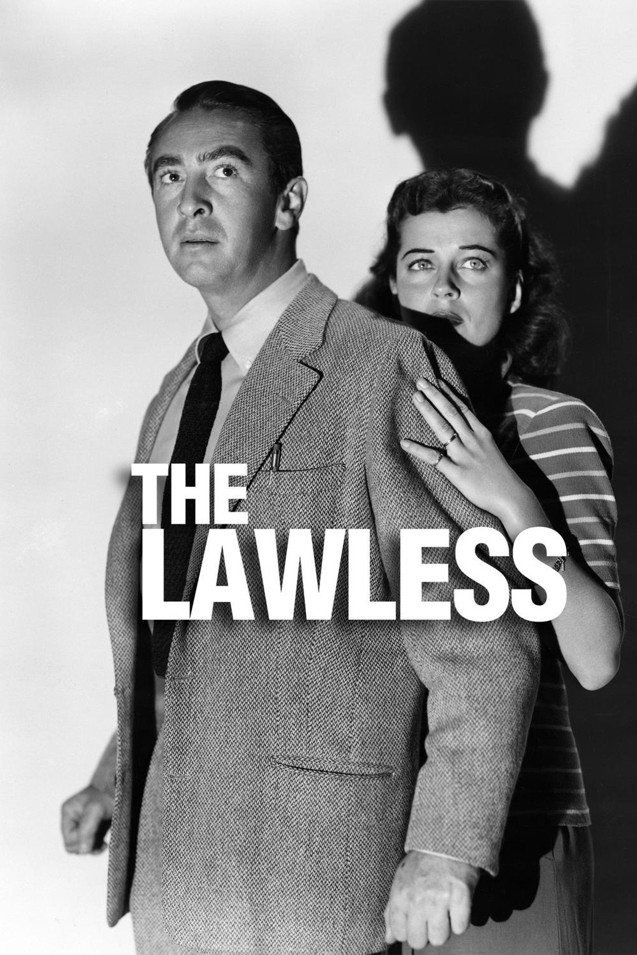Pôster de The Lawless
