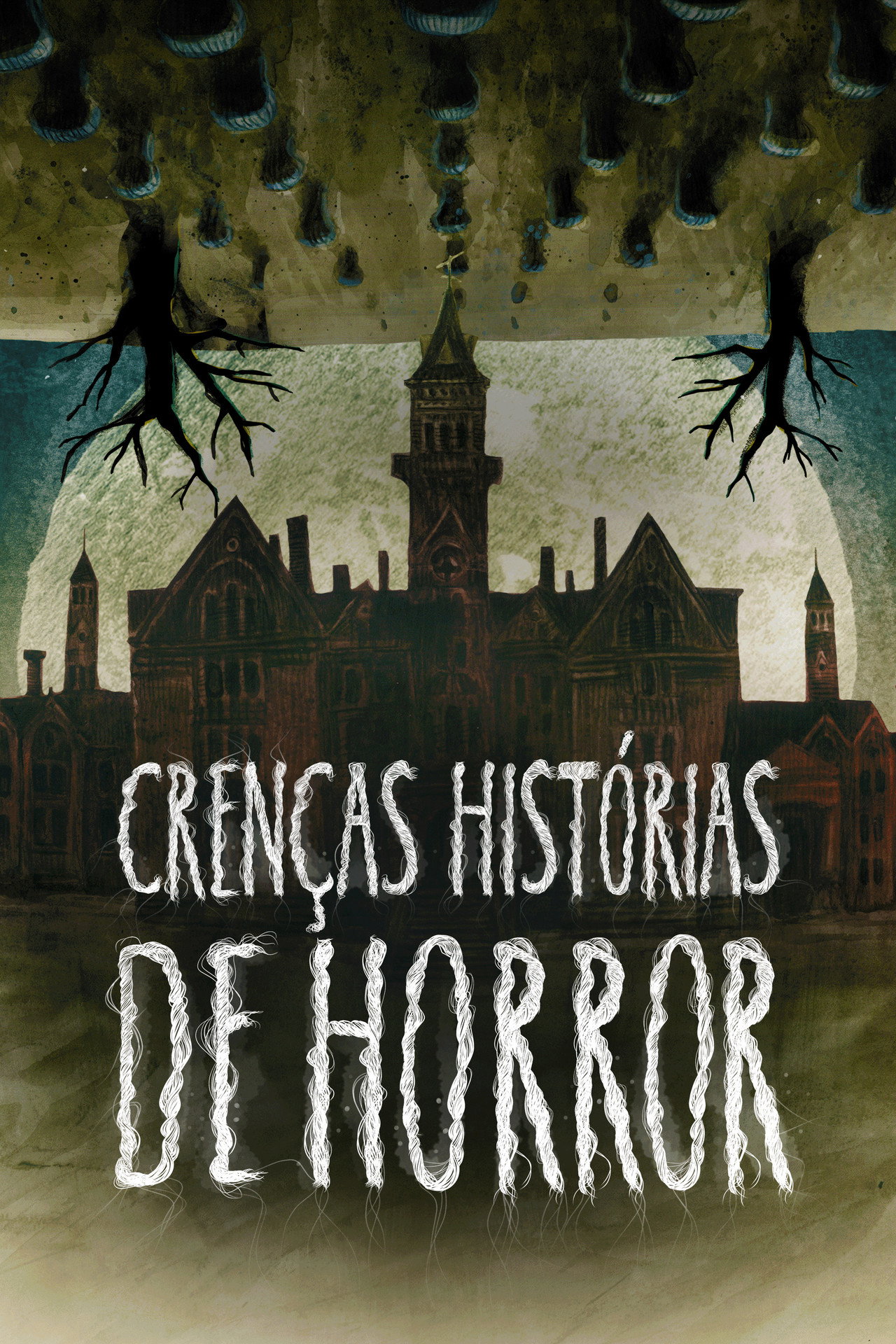 Pôster de Crenças - Histórias de Horror