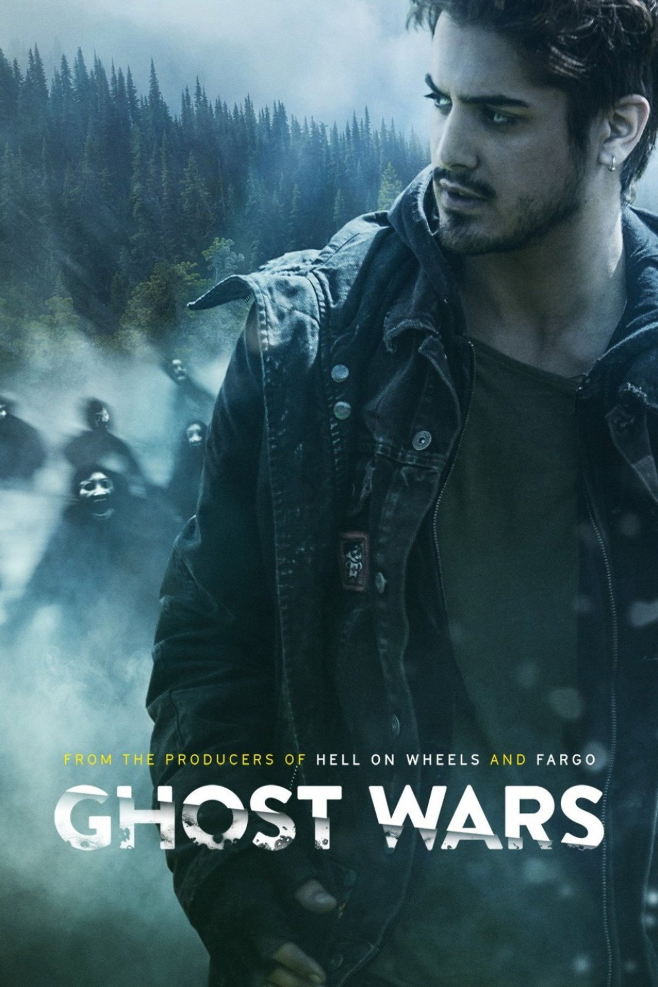 Pôster de Guerra Fantasma