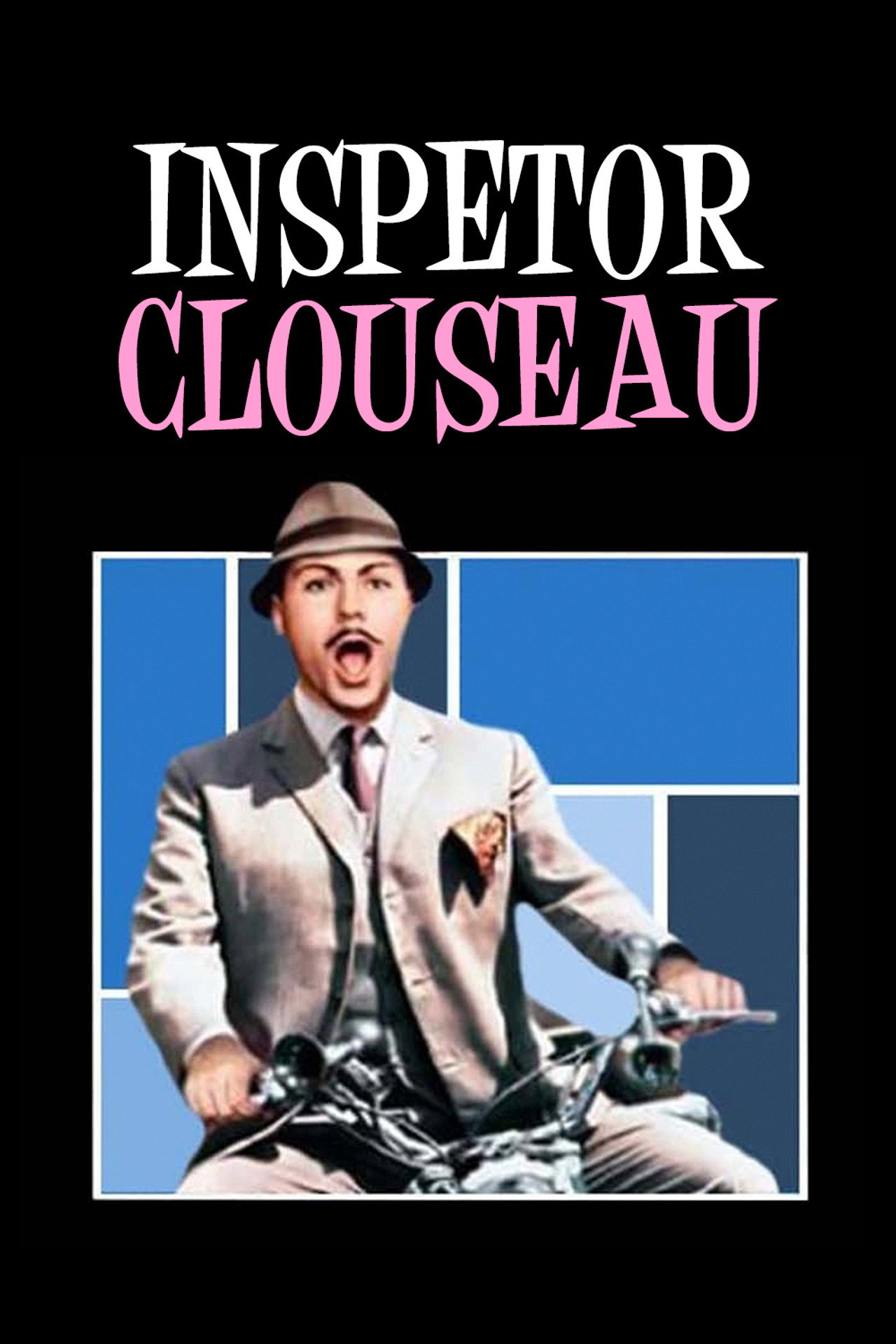 Pôster de Inspetor Clouseau