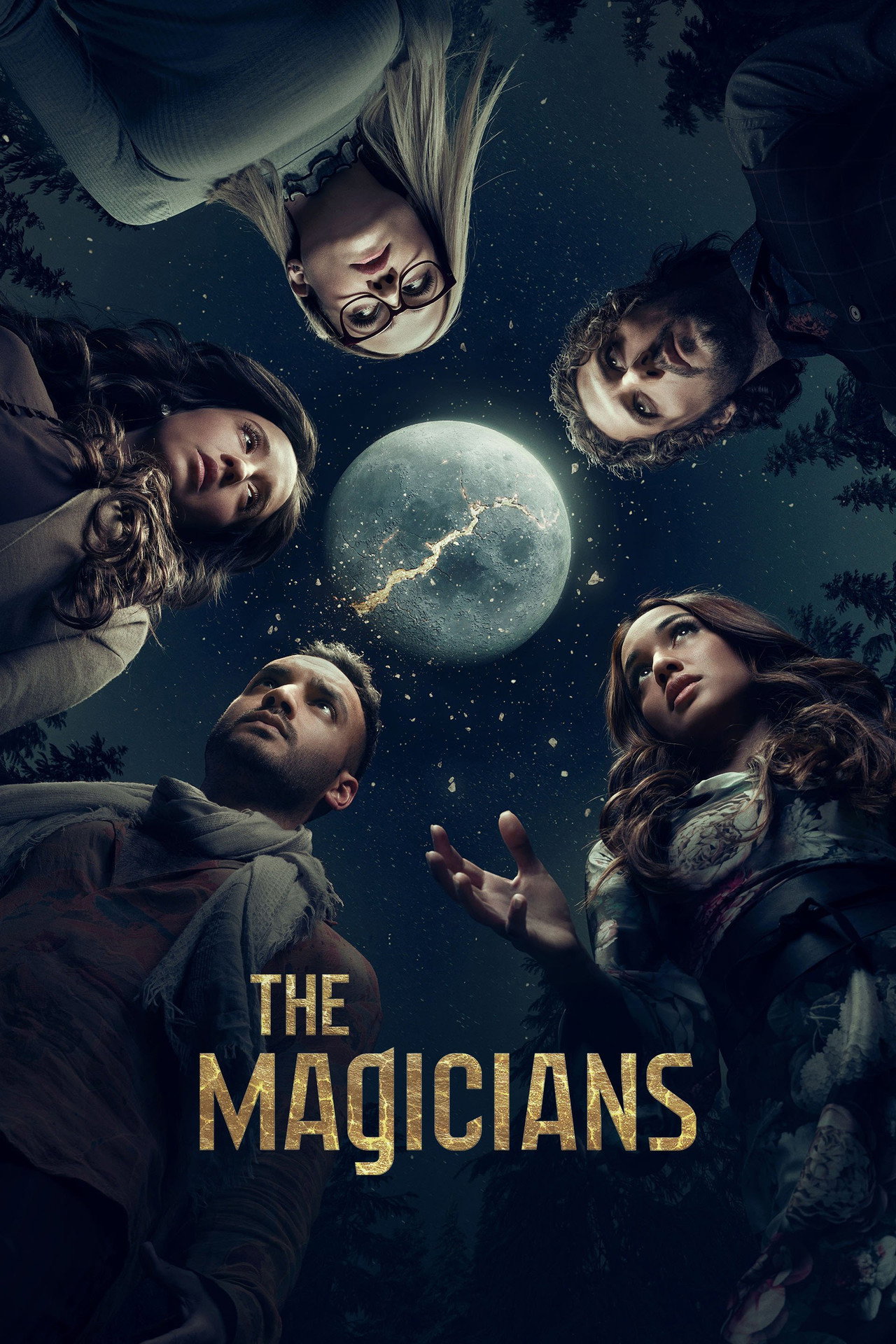Pôster de The Magicians