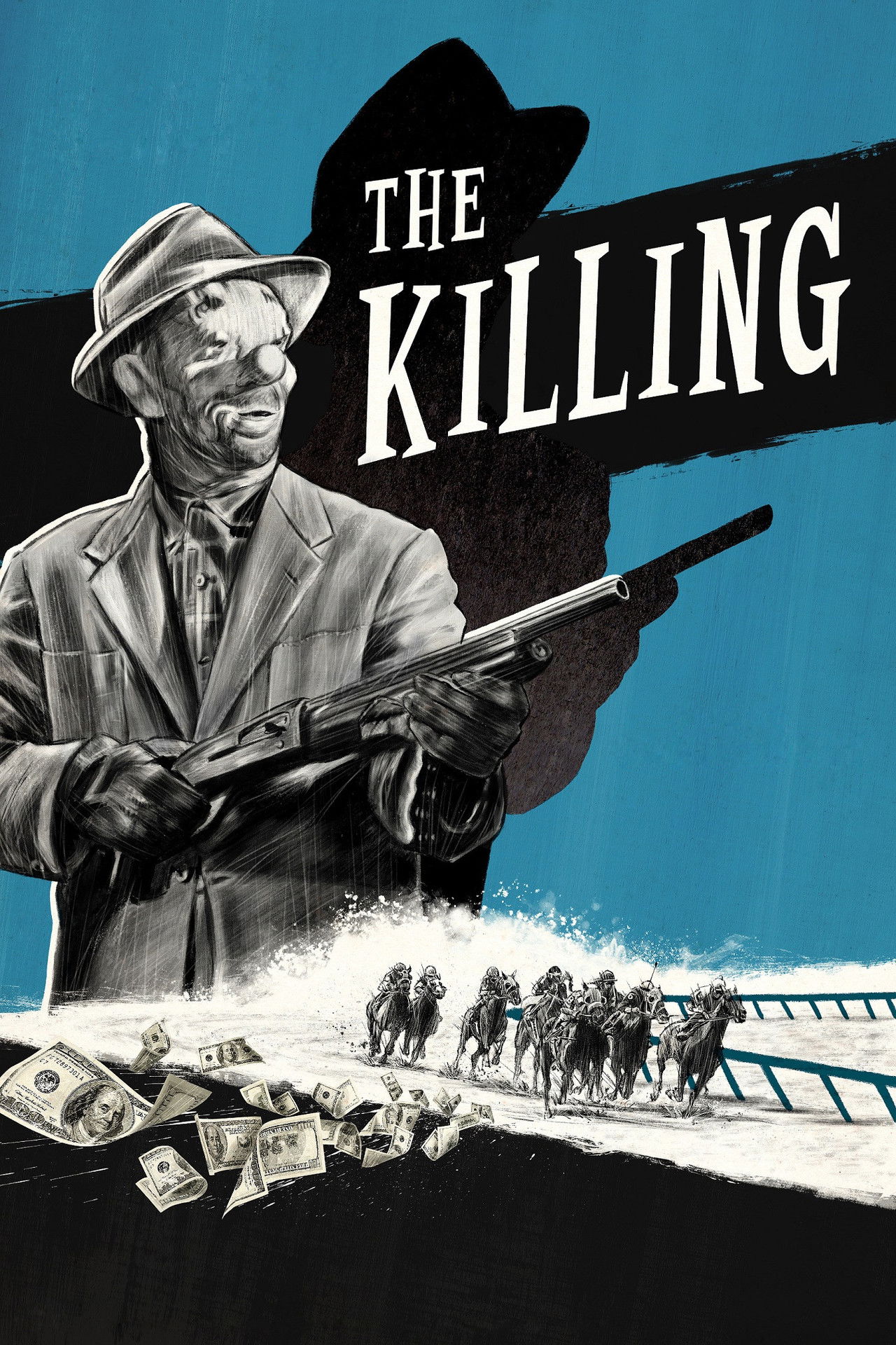 Pôster de The Killing