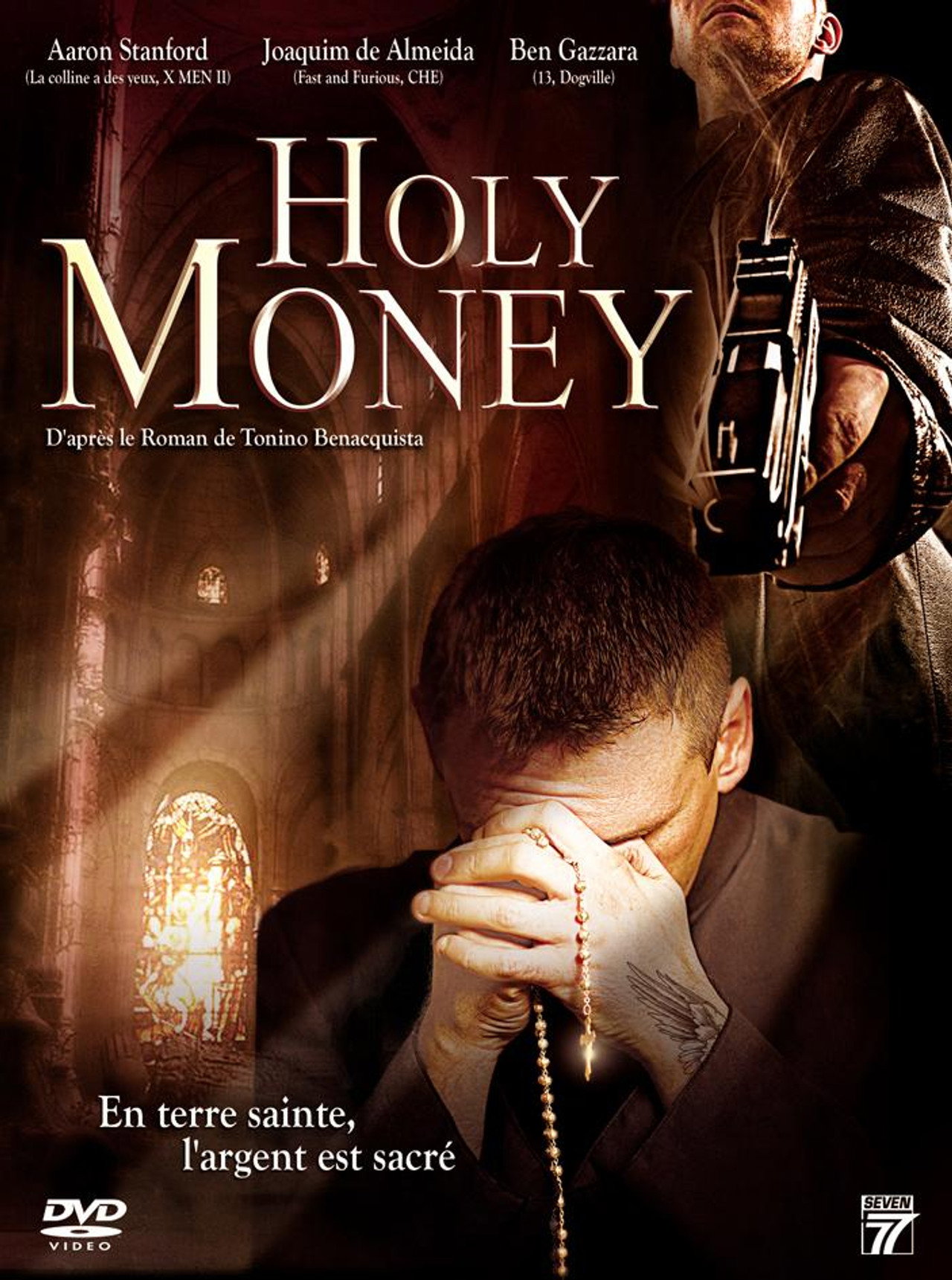 Pôster de Holy Money