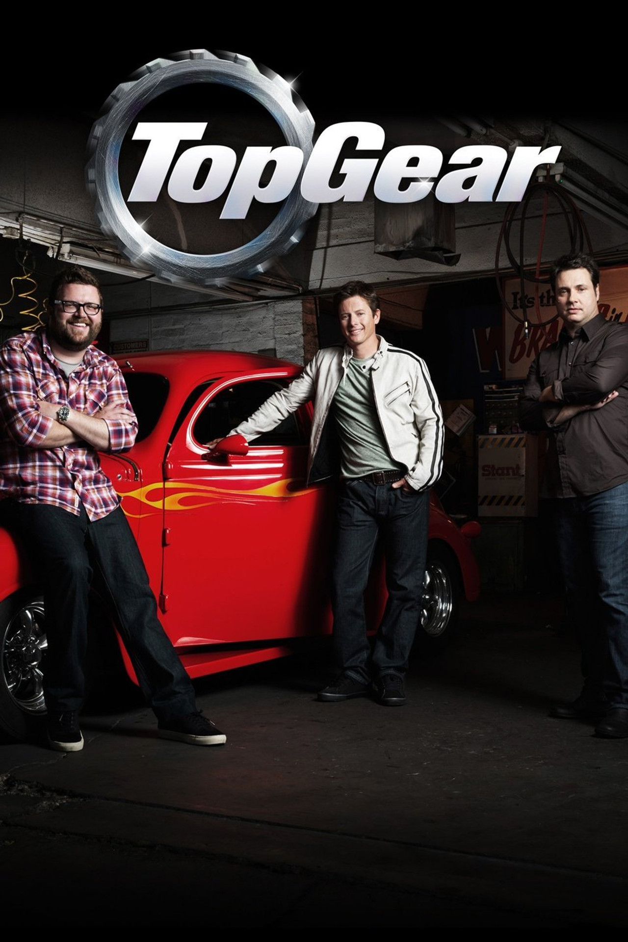 Pôster de Top Gear