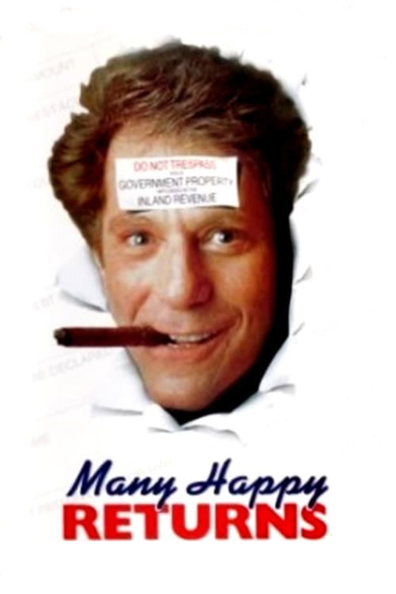 Pôster de Many Happy Returns