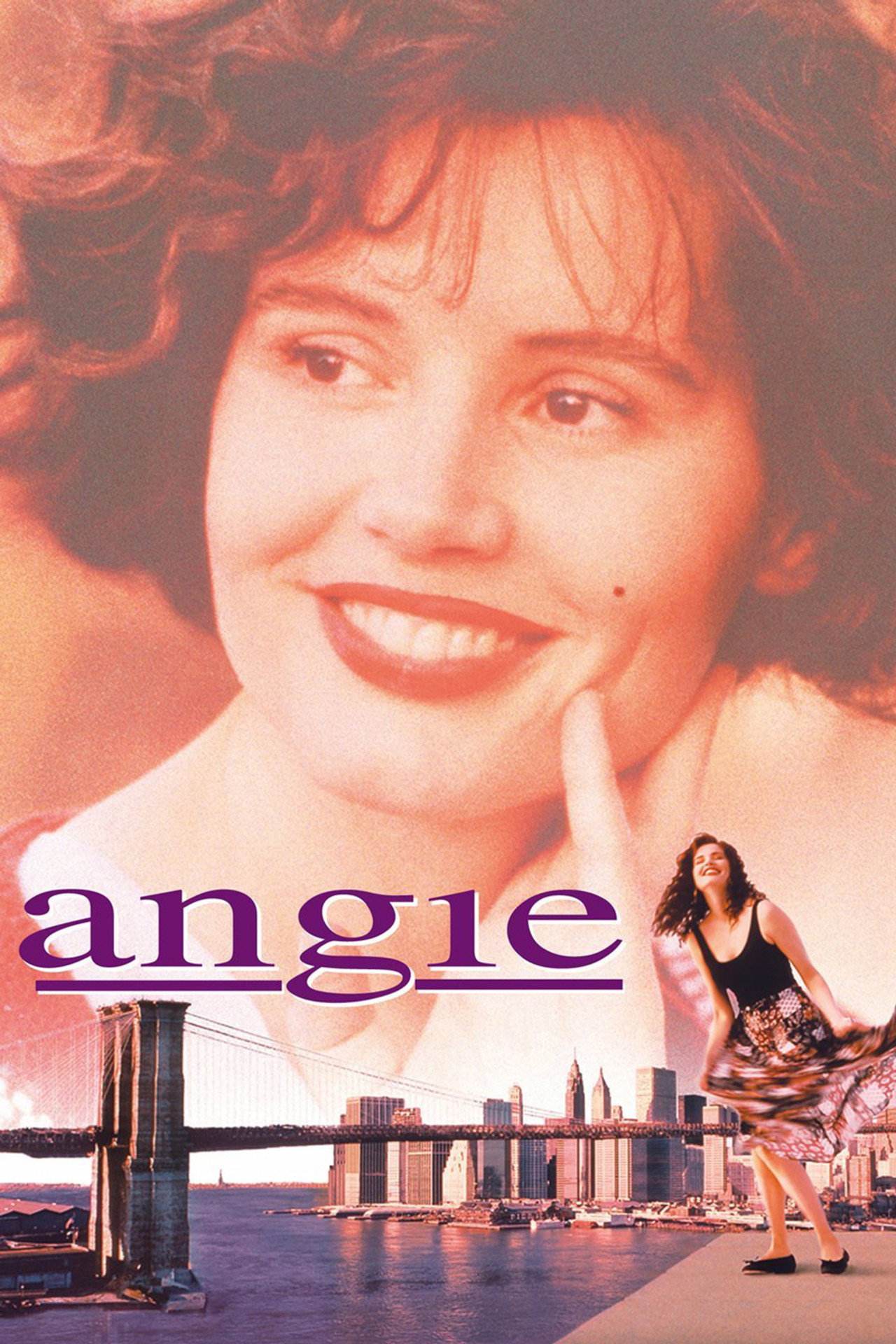 Pôster de Angie