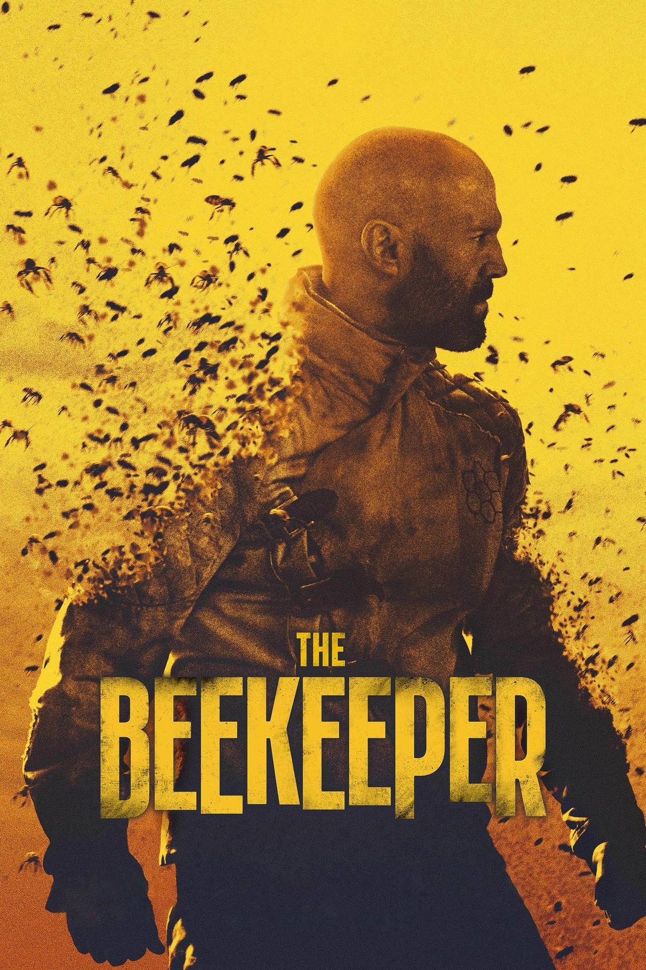 Pôster de The Beekeeper