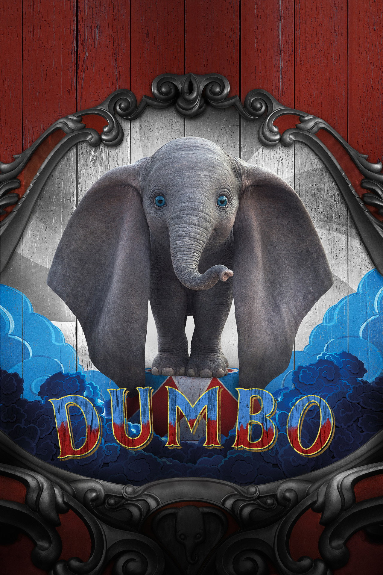 Pôster de Dumbo