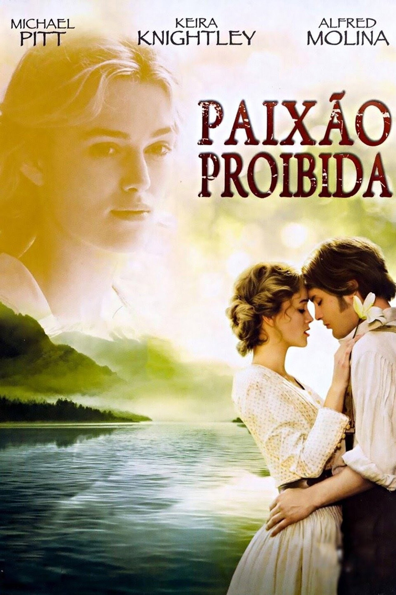 Pôster de Paixão Proibida