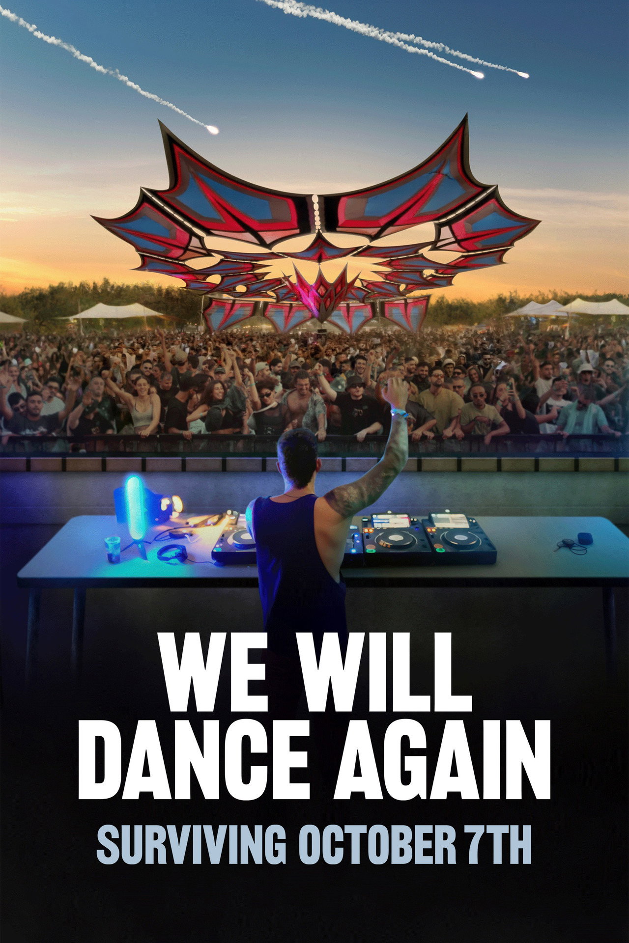 Pôster de We Will Dance Again
