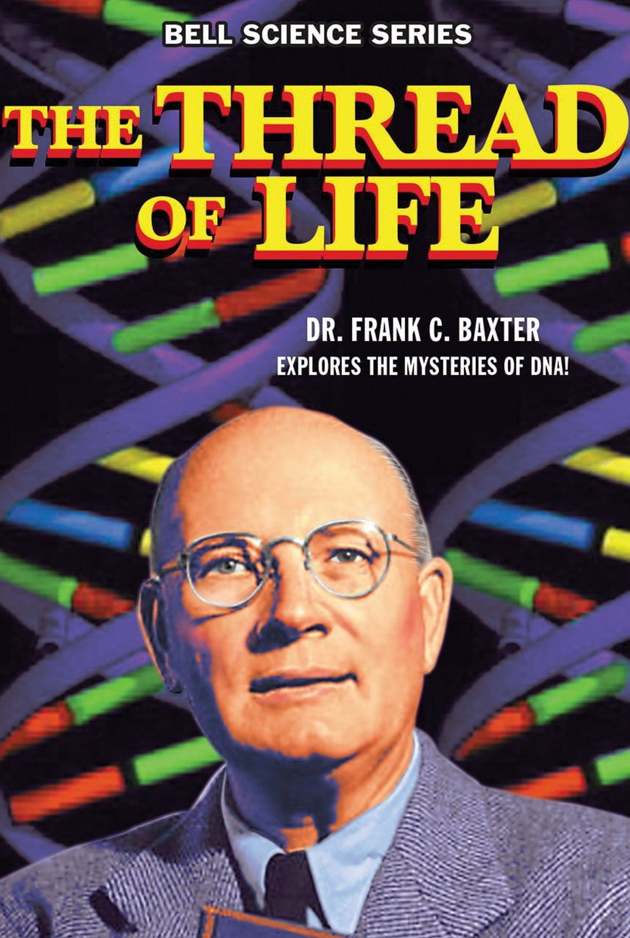 Pôster de The Thread of Life