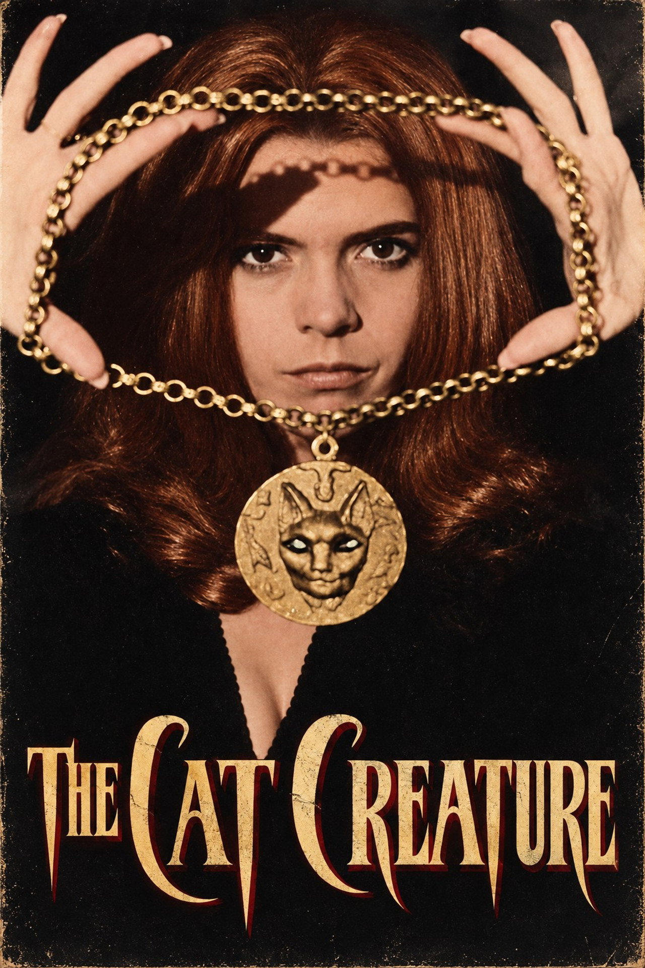 Pôster de The Cat Creature