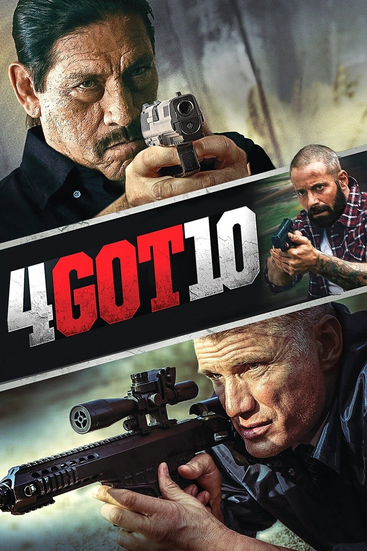 Pôster de 4Got10