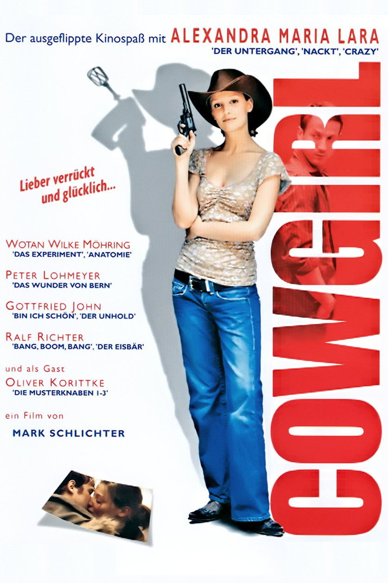 Pôster de Cowgirl