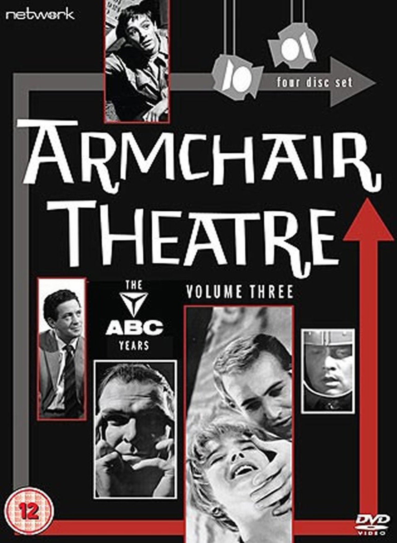 Pôster de Armchair Theatre