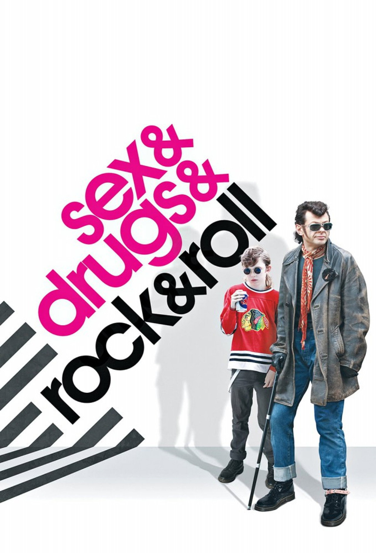 Pôster de Sex & Drugs & Rock & Roll