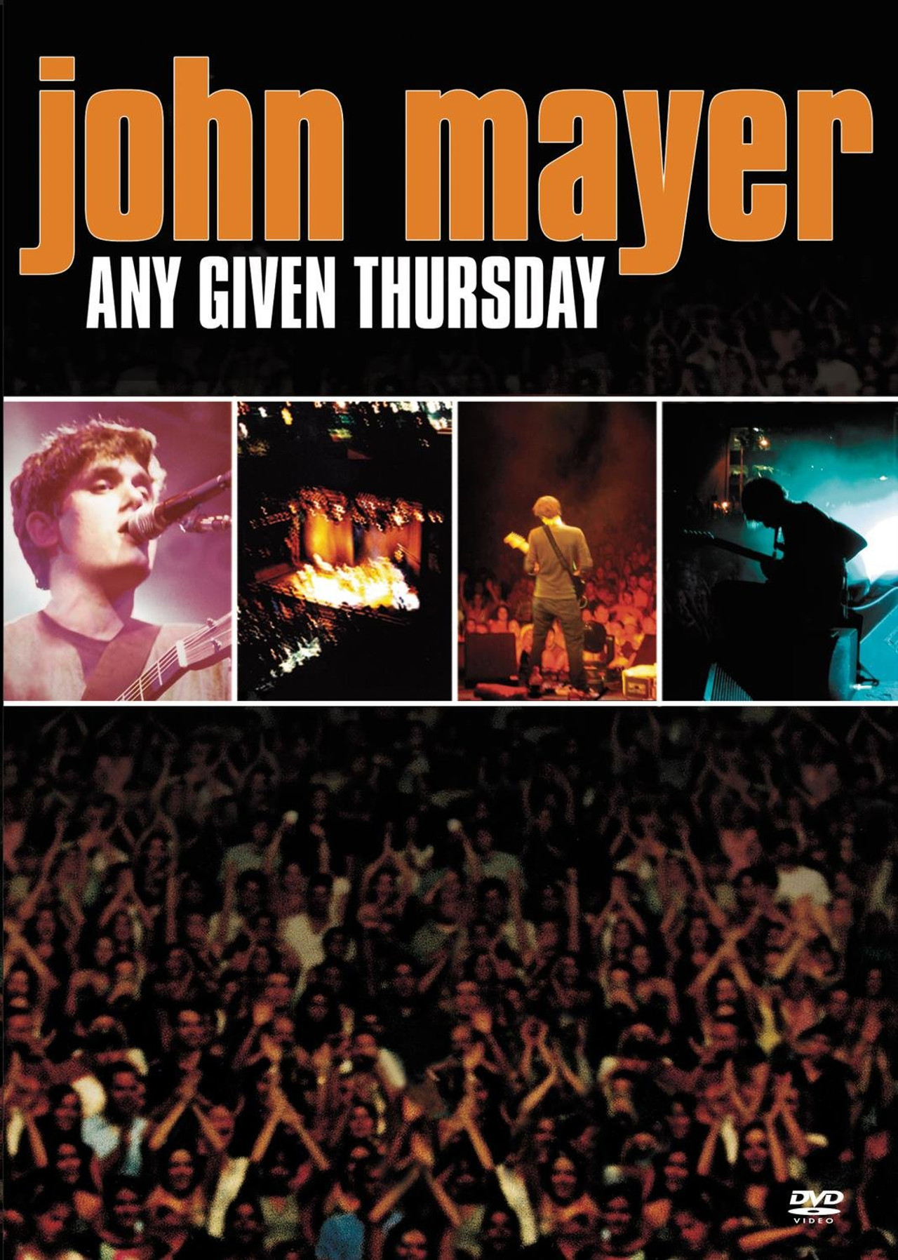 Pôster de John Mayer: Any Given Thursday