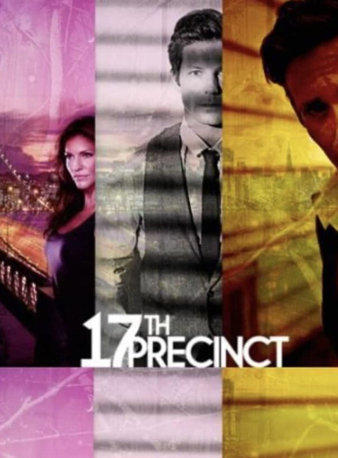 Pôster de 17th Precinct