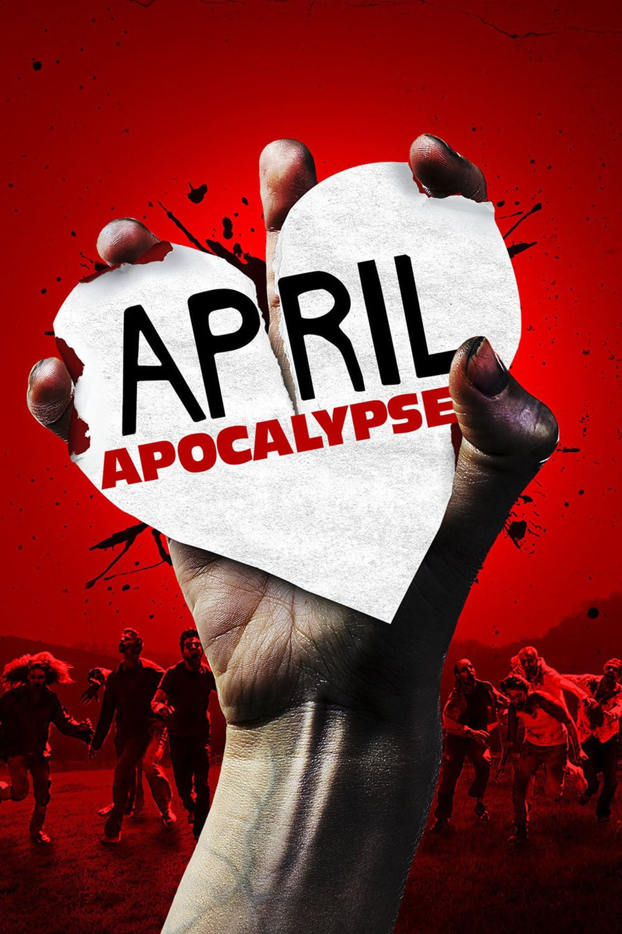 Pôster de April Apocalypse