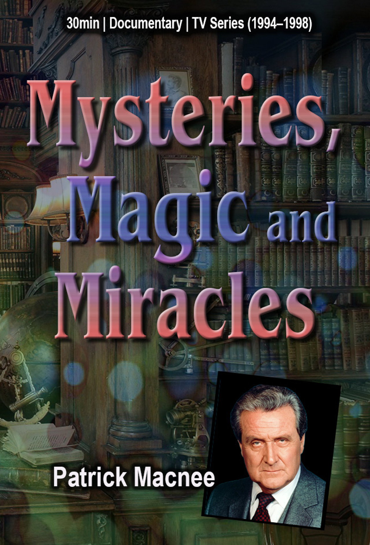 Pôster de Mysteries, Magic and Miracles