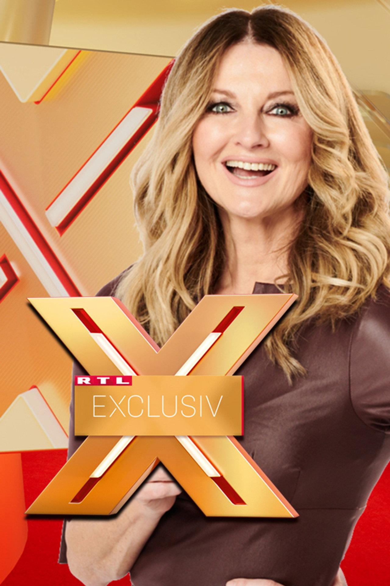 Pôster de Exclusiv - Das Star-Magazin