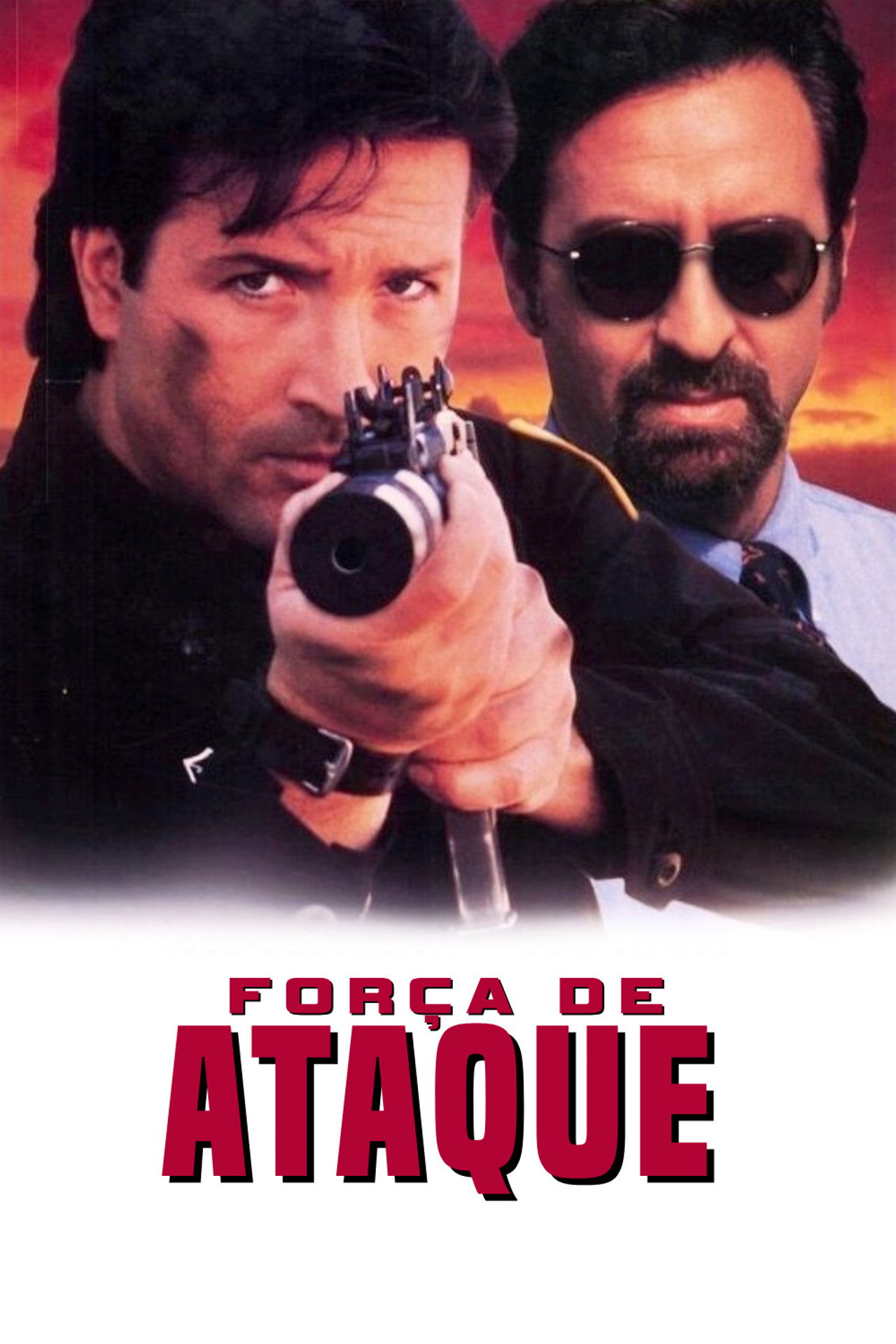 Pôster de Força de Ataque