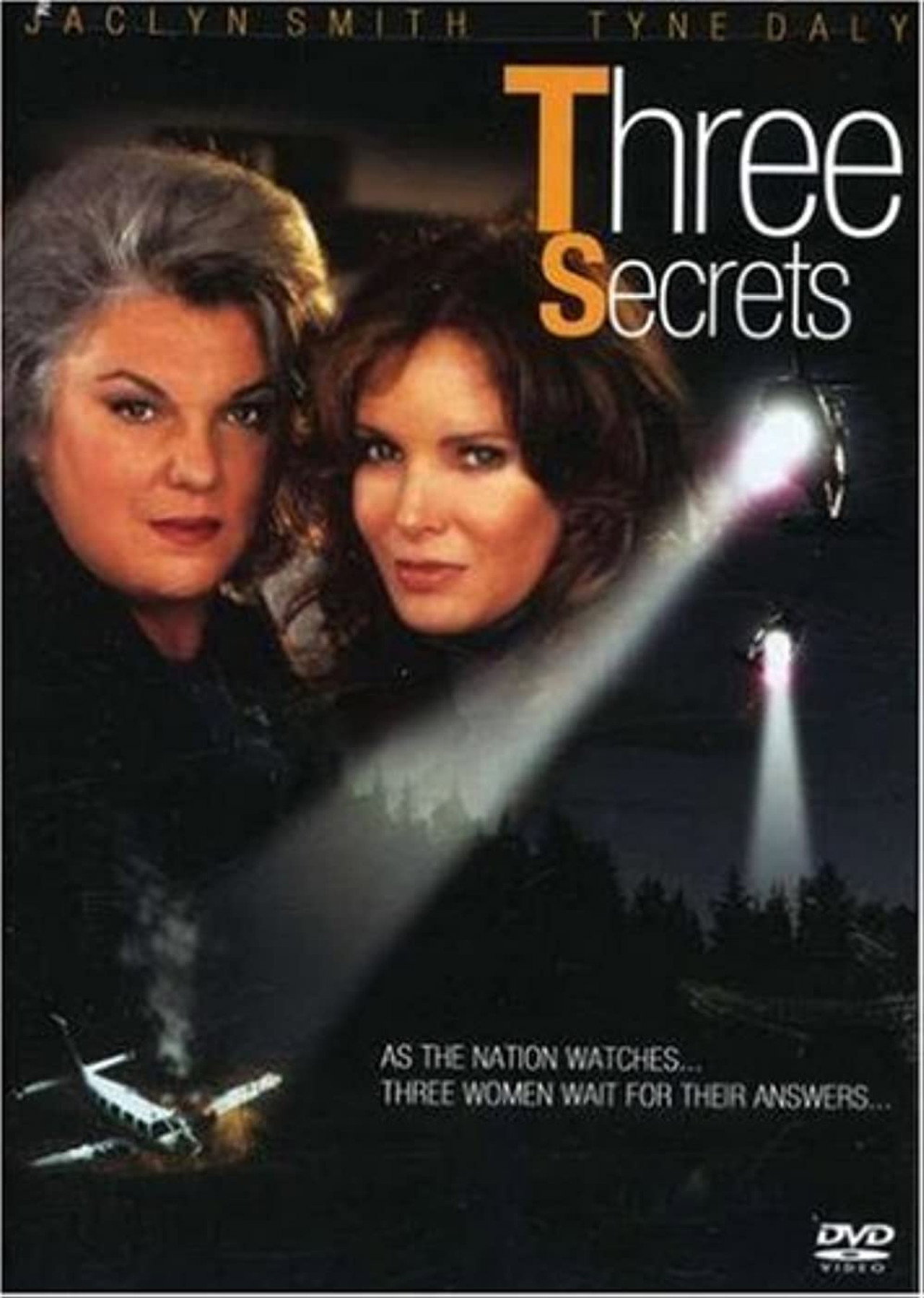 Pôster de Three Secrets