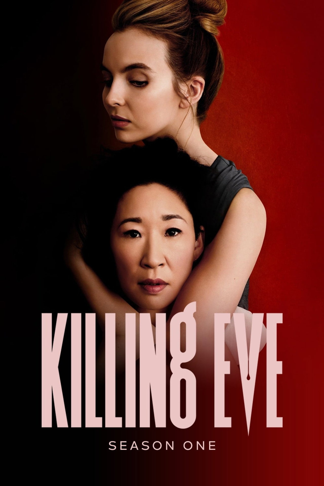 Pôster de Killing Eve