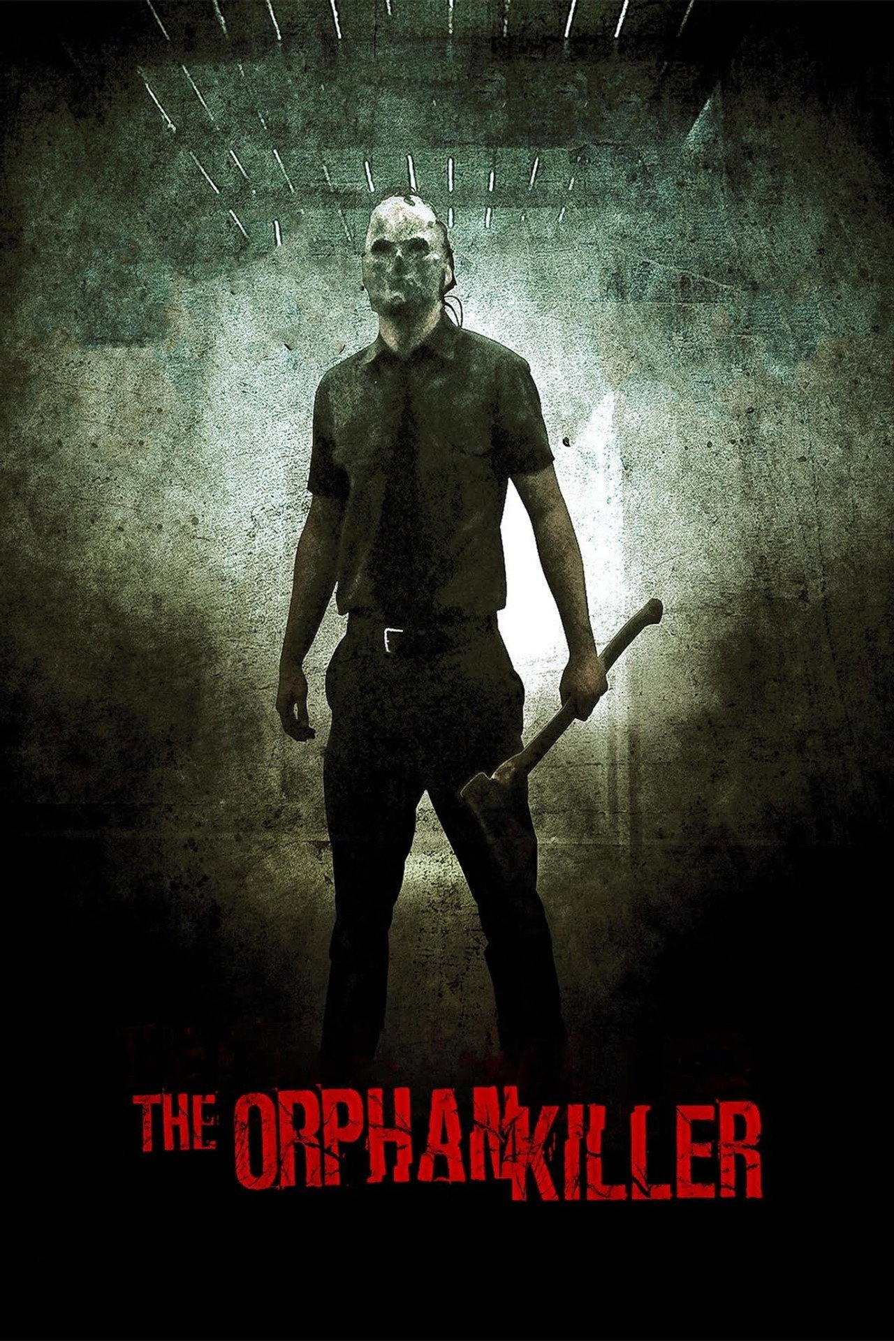 Pôster de The Orphan Killer