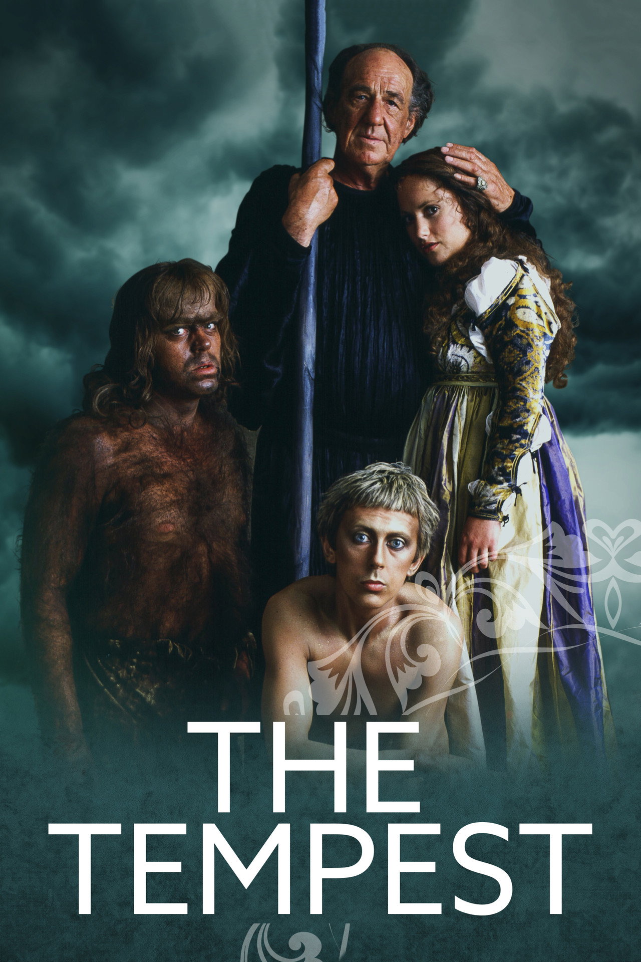 Pôster de The Tempest