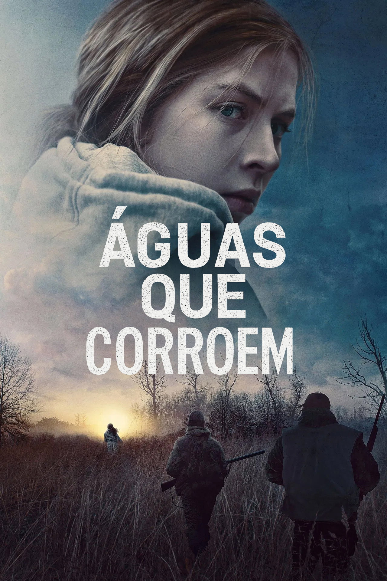Pôster de Águas que Corroem