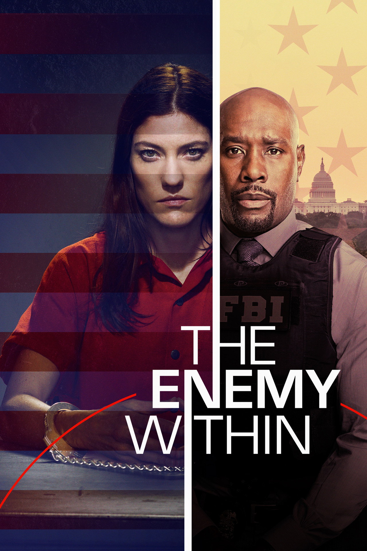 Pôster de The Enemy Within