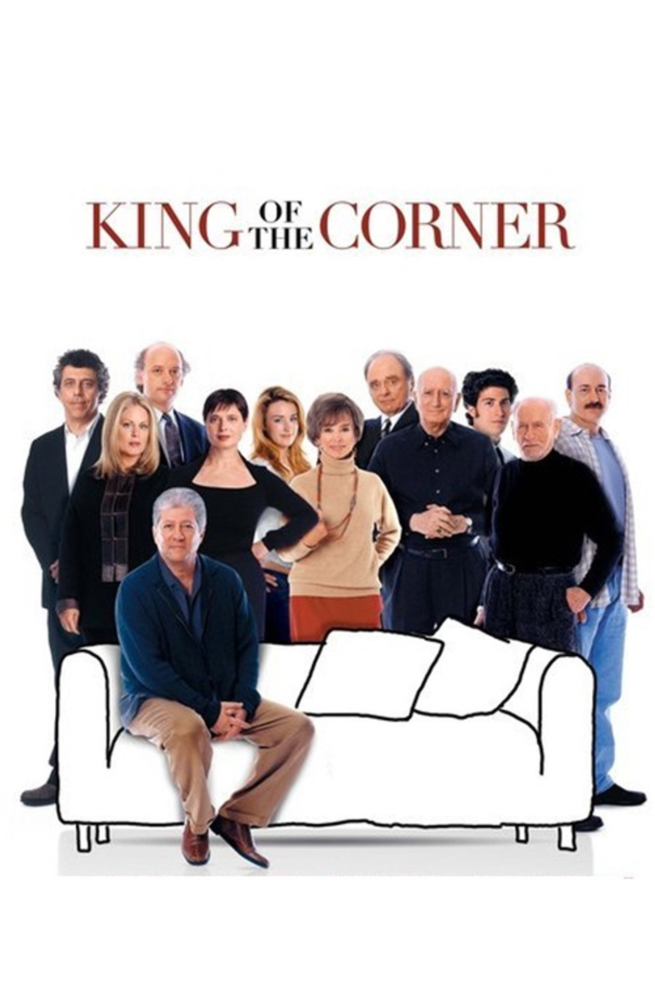 Pôster de King of the Corner
