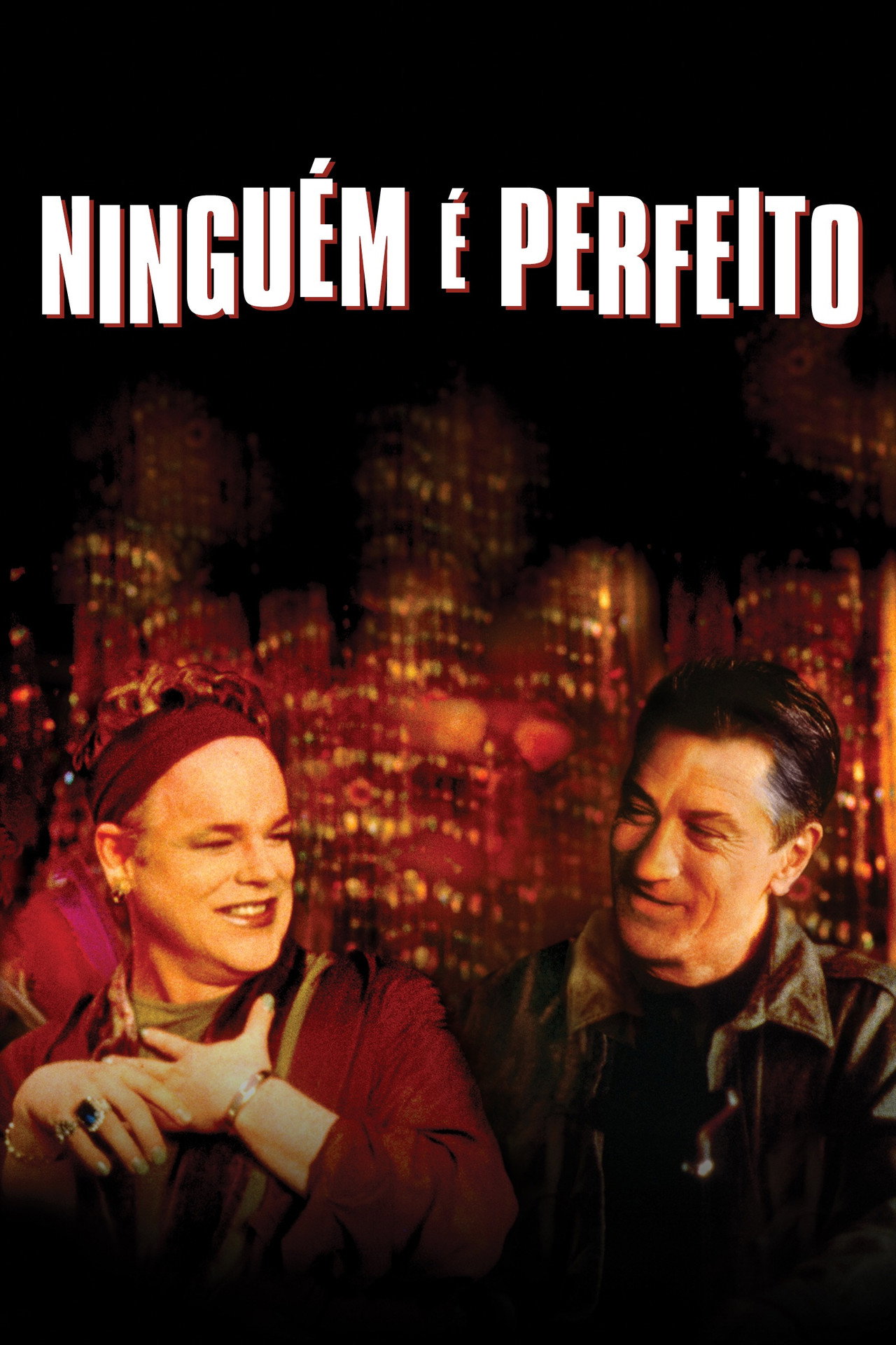 Pôster de Ninguém é Perfeito