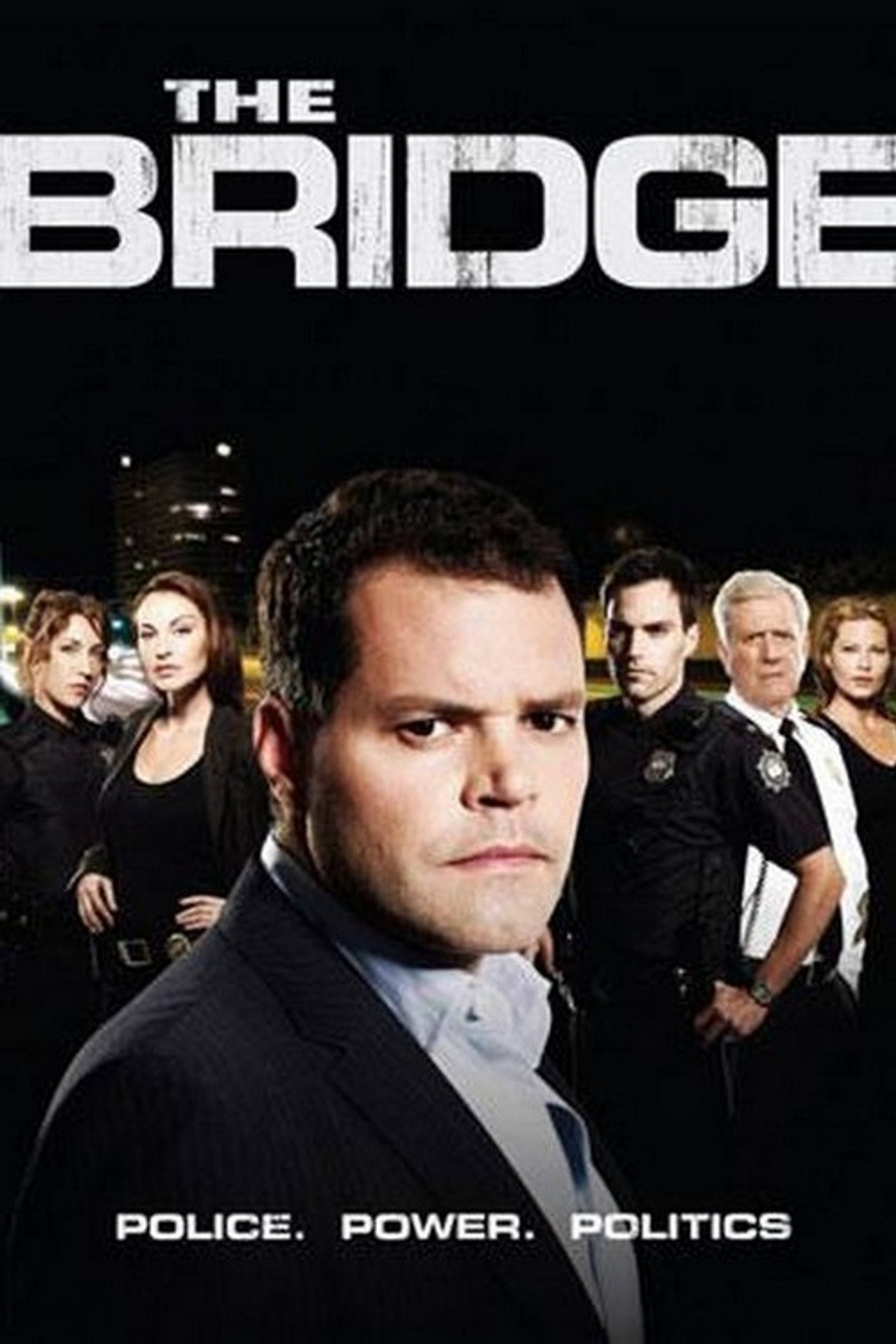 Pôster de The Bridge